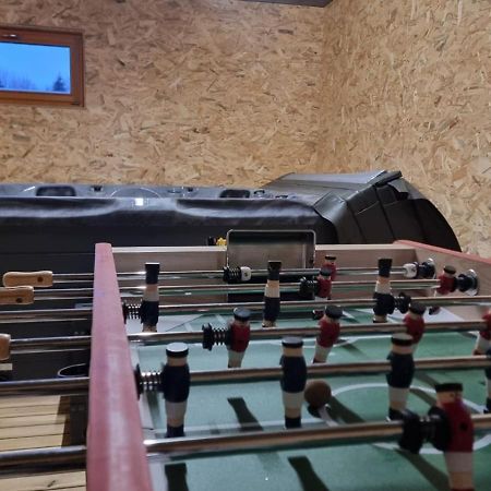 比桑Les Randogodilleurs Avec Jacuzzi A 2Kms Des Pistes Et 350M Du Theatre Du Peuple !别墅 外观 照片