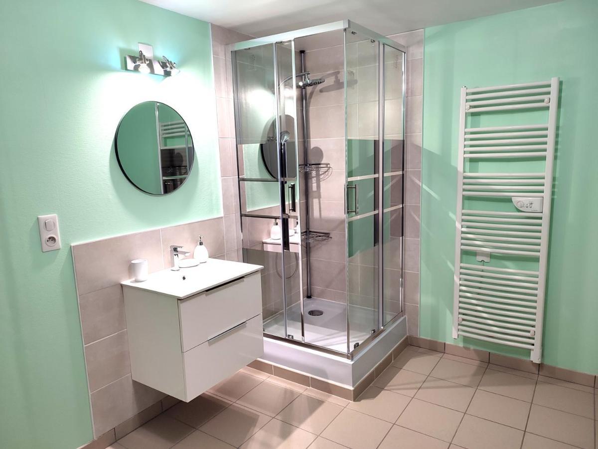比桑Les Randogodilleurs Avec Jacuzzi A 2Kms Des Pistes Et 350M Du Theatre Du Peuple !别墅 外观 照片
