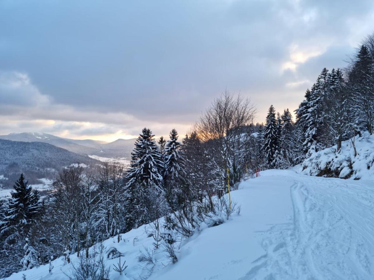 比桑Les Randogodilleurs Avec Jacuzzi A 2Kms Des Pistes Et 350M Du Theatre Du Peuple !别墅 外观 照片