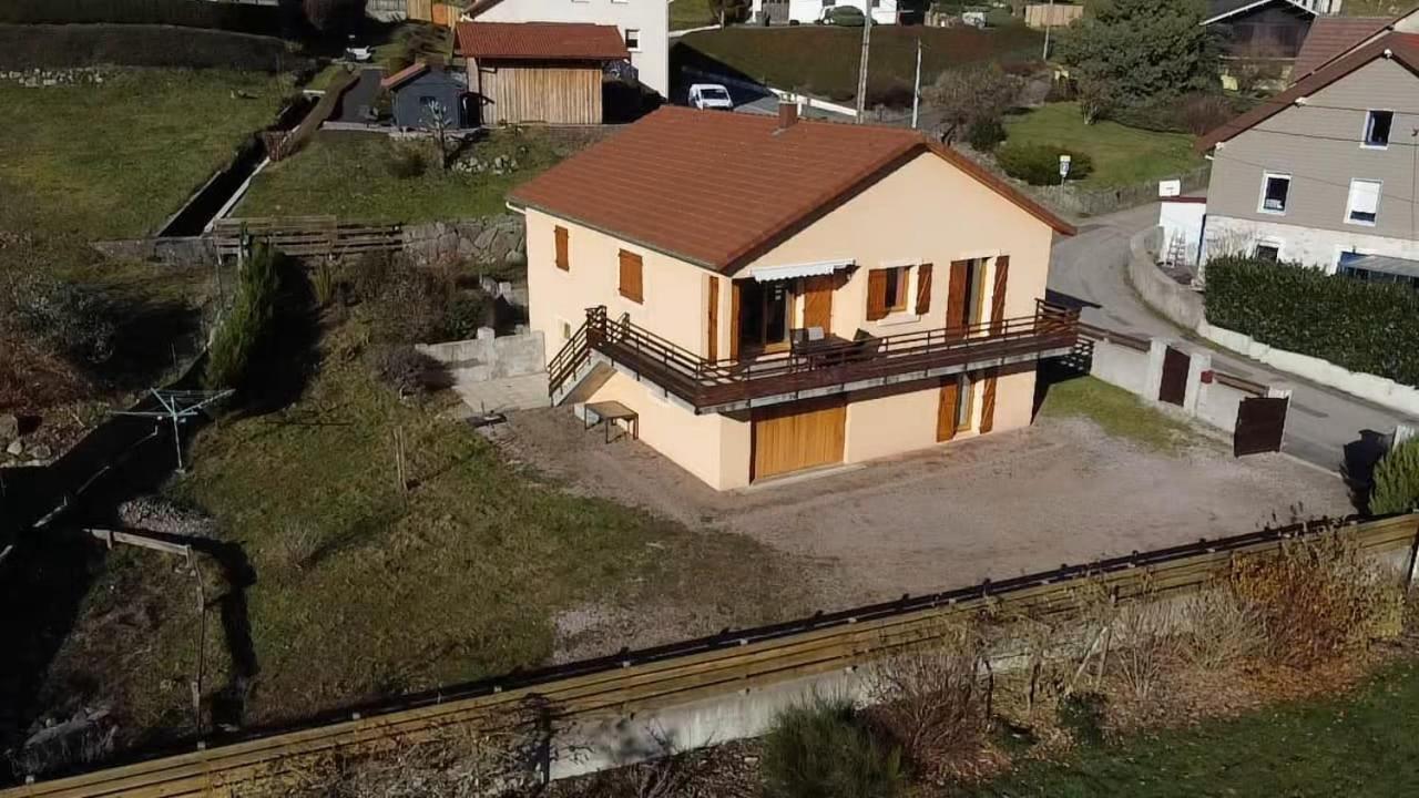 比桑Les Randogodilleurs Avec Jacuzzi A 2Kms Des Pistes Et 350M Du Theatre Du Peuple !别墅 外观 照片